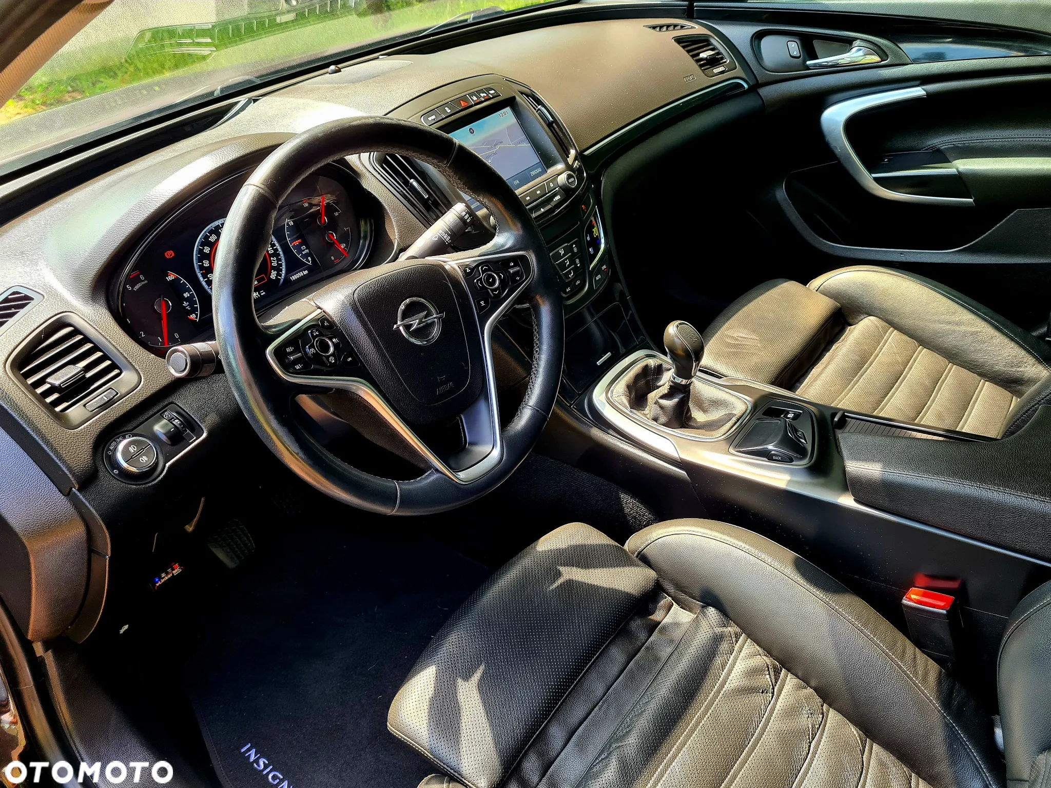 Opel Insignia 2.0 CDTI ecoFLEX Start/Stop Sport - 20