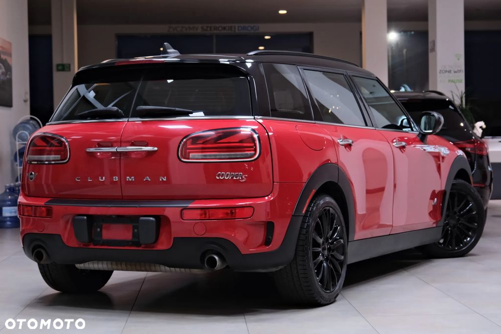 MINI Clubman Cooper S ALL4 sport - 12
