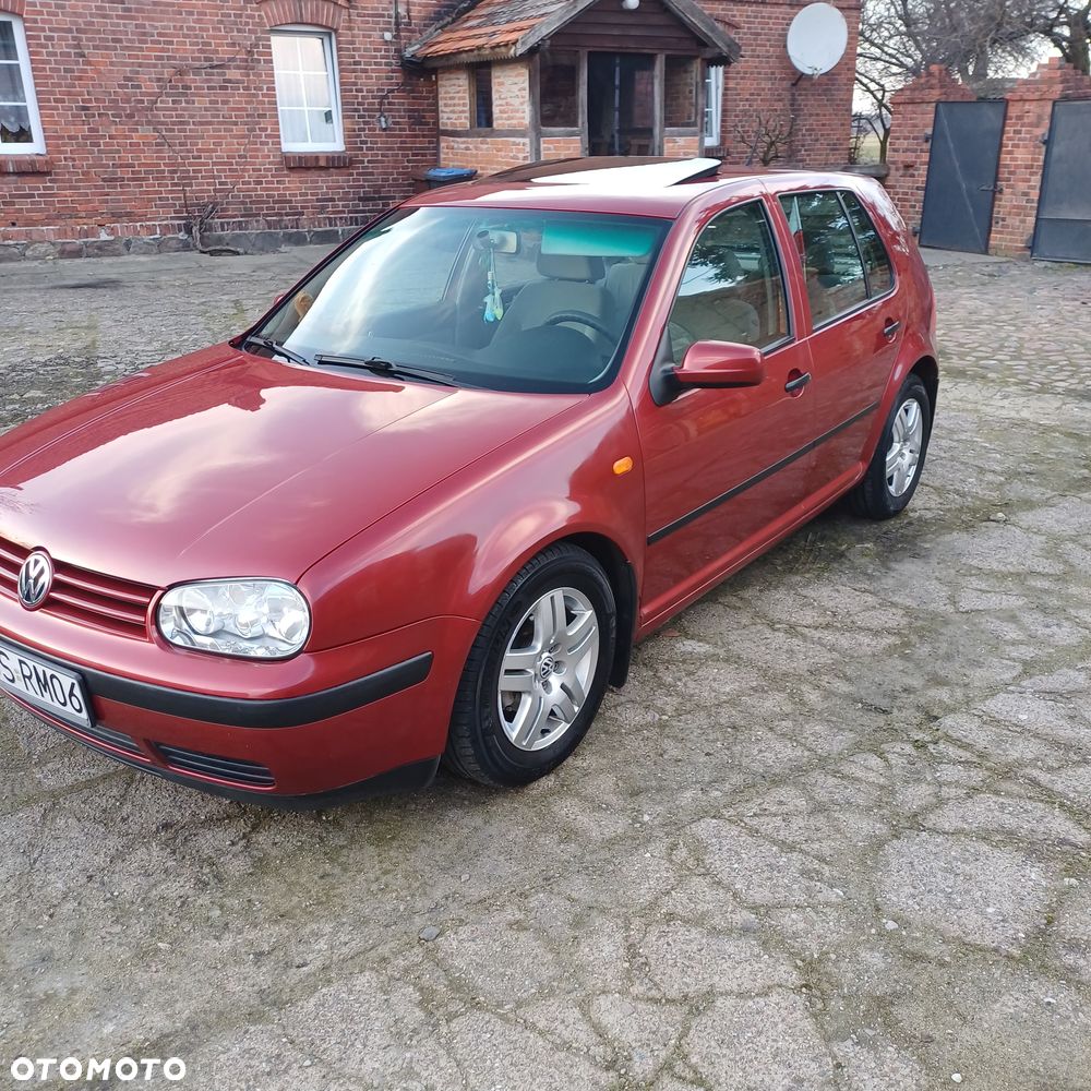 Volkswagen Golf 1.4 Basis - 2