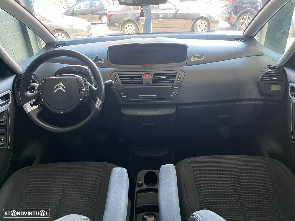 Citroën C4 Grand Picasso 1.6 e-HDi Seduction CMP6 - 9