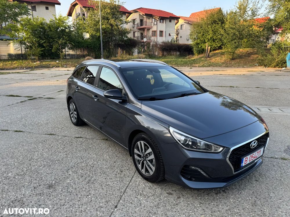 Hyundai i30 1.0 T-GDI 120CP 5DR M/T Launch Edition Highway - 1