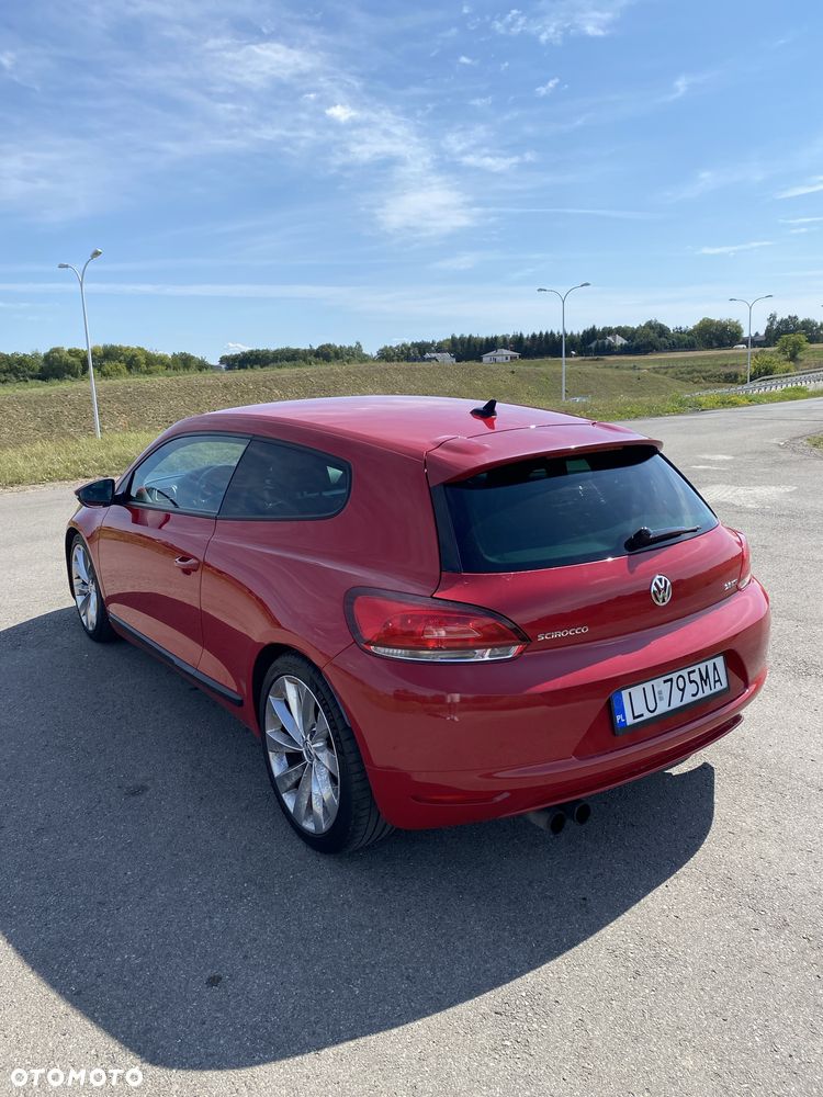 Volkswagen Scirocco - 3