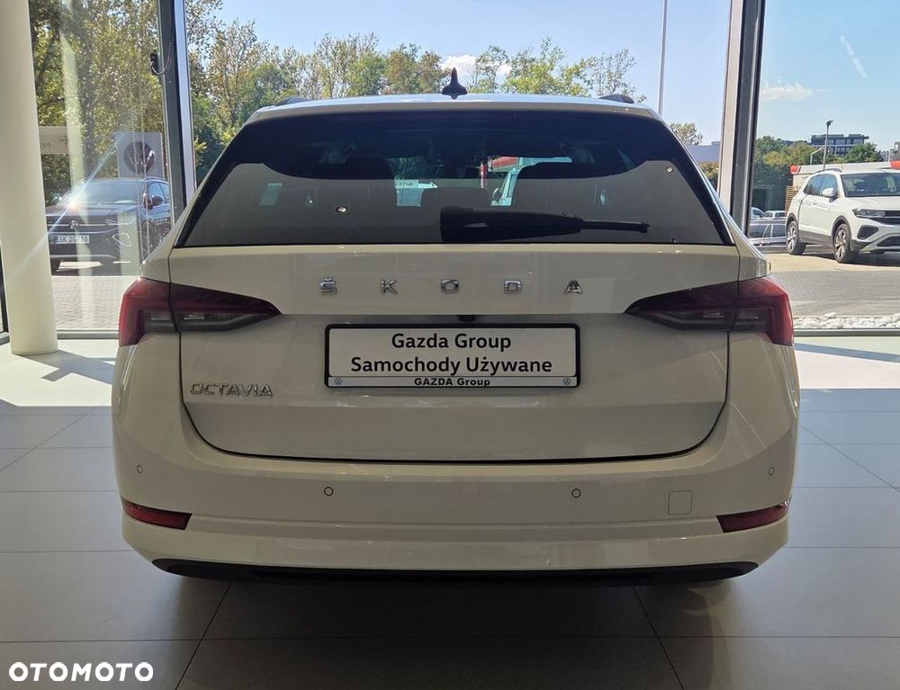 Skoda Octavia 1.0 TSI Ambition - 6