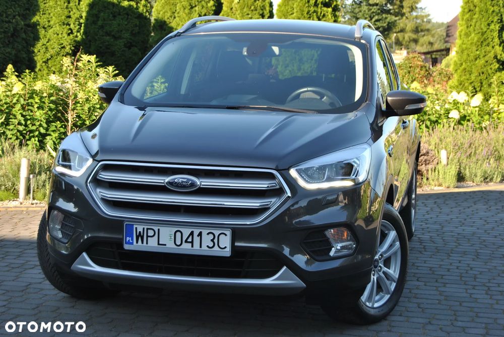 Ford Kuga 1.5 EcoBoost 2x4 SYNC - 8