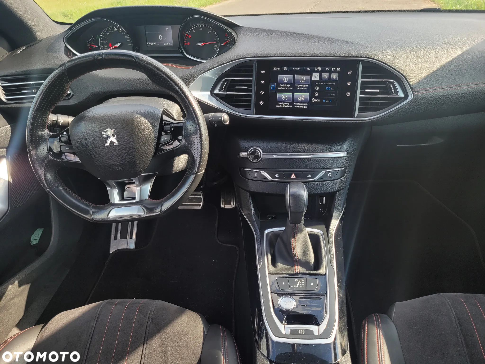 Peugeot 308 SW BlueHDi 150 EAT6 Stop & Start GT-Line Edition - 9