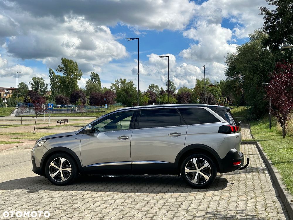 Peugeot 5008 BlueHDi 180 EAT8 GT - 8