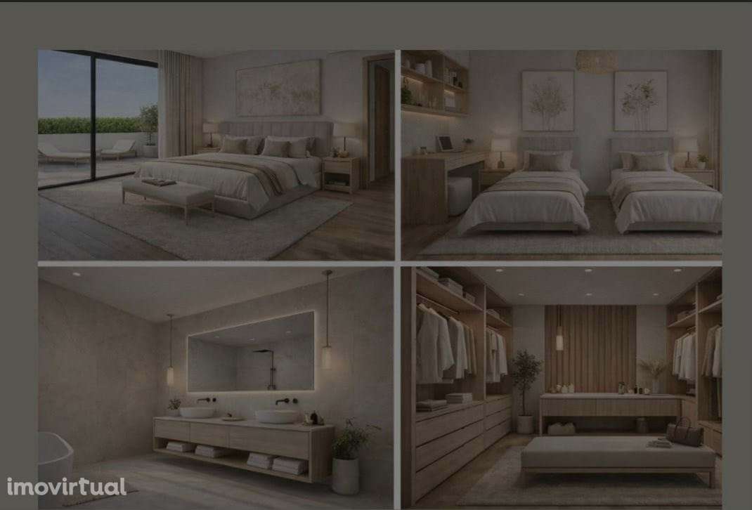 Moradia Nova T3 | Piscina e Jardim - Grande imagem: 3/9