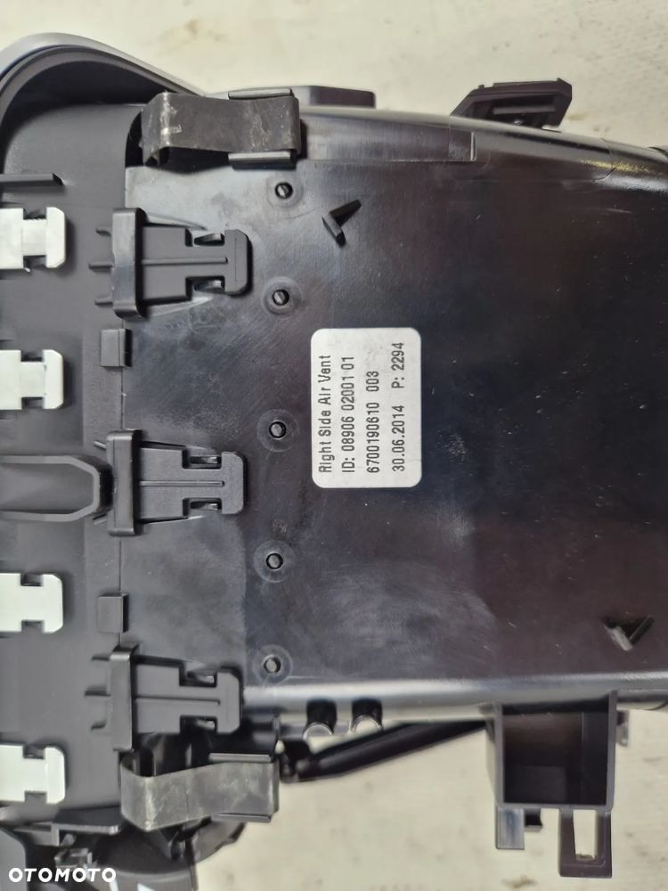 Prawa kratka nawiewu wentylacyjna Maserati Ghibli - 4