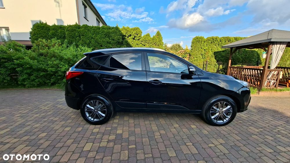 Hyundai ix35 2.0 CRDi 4WD Premium - 7