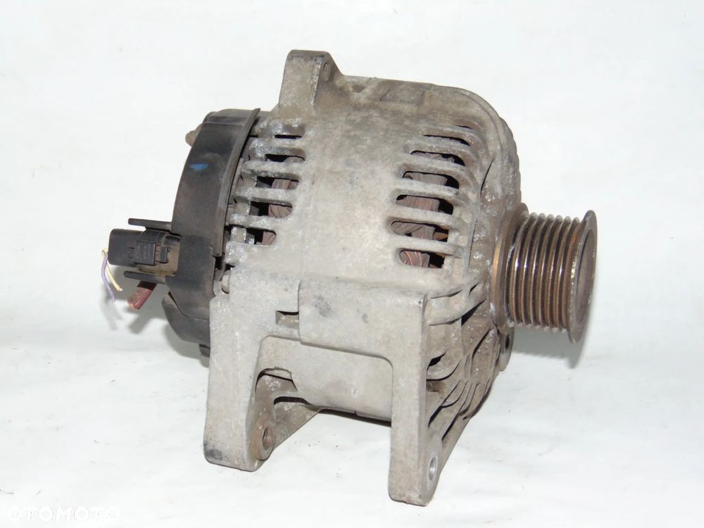 ORYGINAŁ alternator 8200290215 Renault Laguna Megane Scenic 2 II 1.9 DCI diesel 02-09r - 7