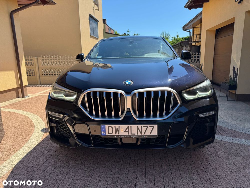 BMW X6 xDrive30d mHEV - 15