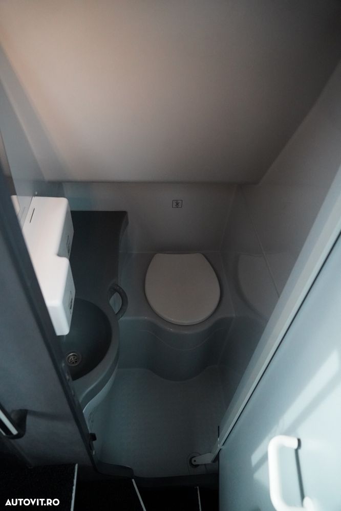 Setra 516HD / EURO6 / 13 METRI / IMPORTAT / - 32