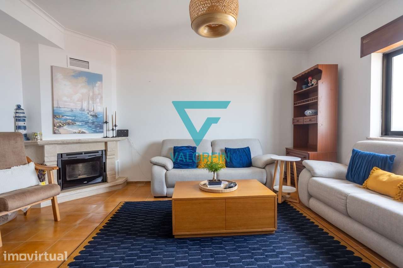 APARTAMENTO T2 DUPLEX / Vista Mar  | PRAIA DO PEDRÓGÃO - Grande imagem: 3/33