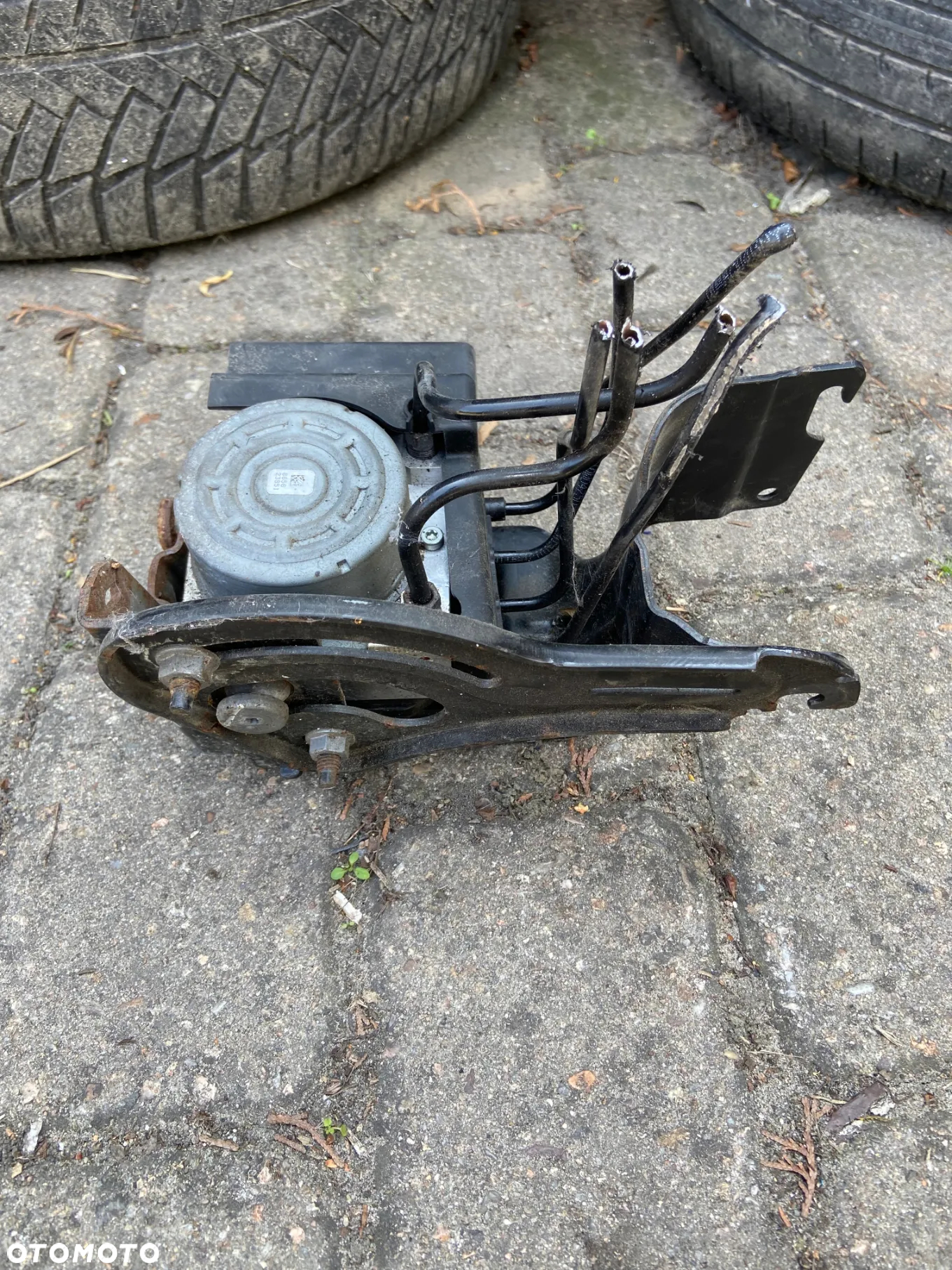 POMPA ABS 9814482680 PEUGEOT 208 2008 1.2 CACTUS - 2