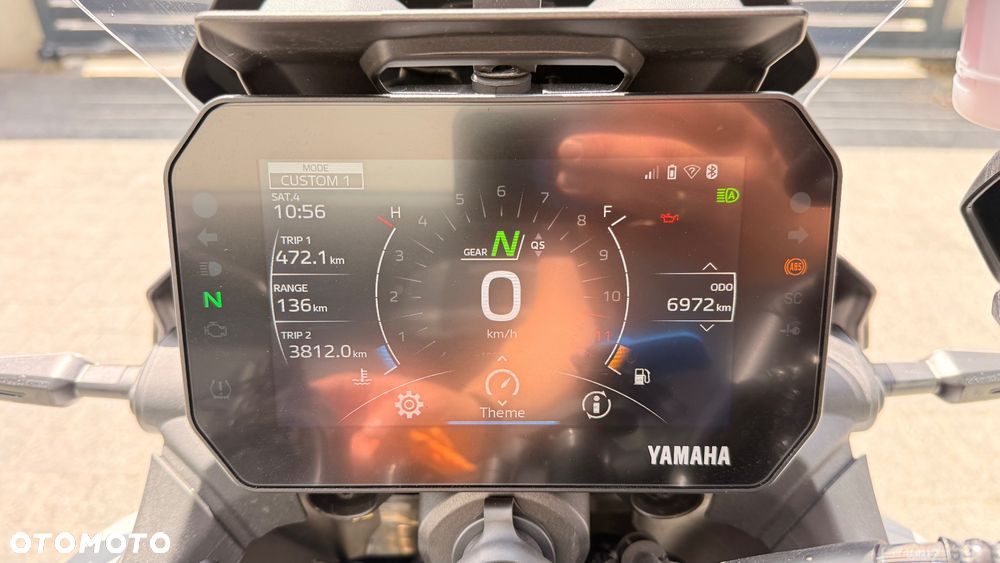 Yamaha Tracer - 25