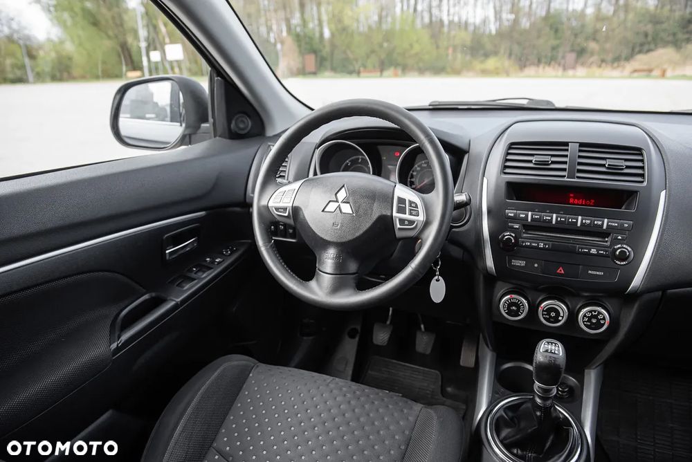 Mitsubishi ASX 1.8 DI-D 2WD Edition - 24