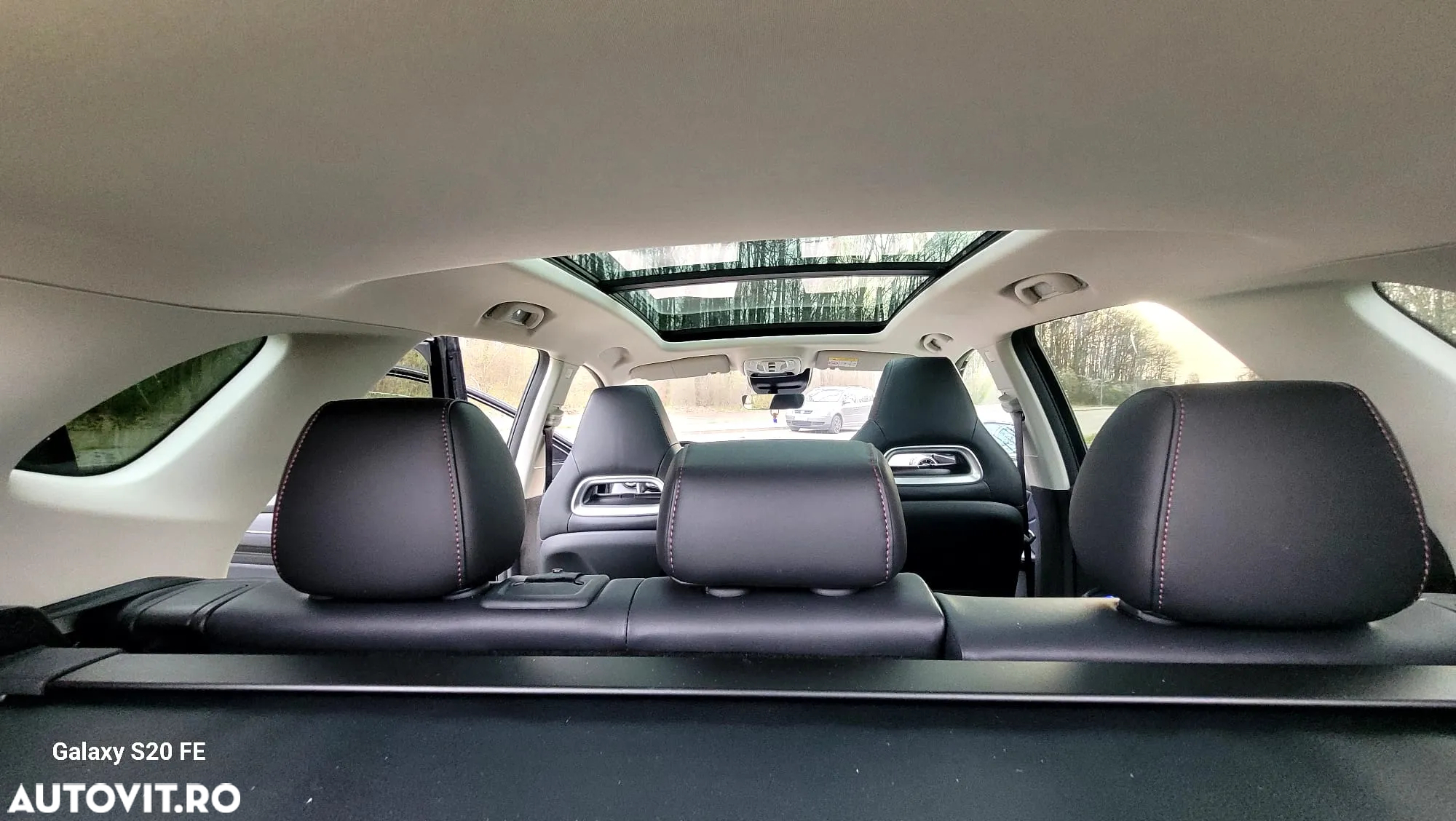 MG EHS 1.5T-GDI PHEV Luxury - 26
