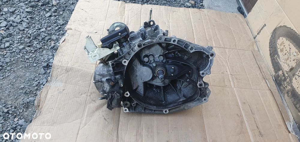 Skrzynia biegów manualna 5 biegów Peugeot 307 2.0 16V 20DM37 - 10