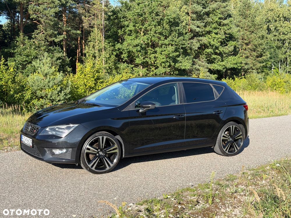 Seat Leon 1.4 TSI ACT Start&Stop FR - 10