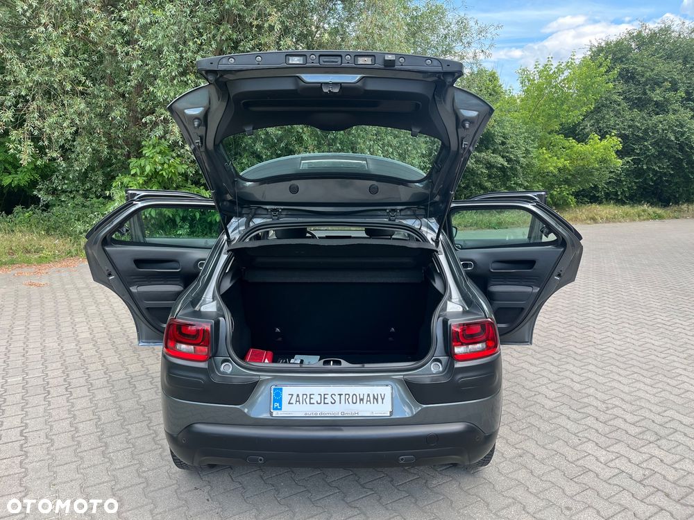 Citroën C4 Cactus 1.2 PureTech Live S&S - 21