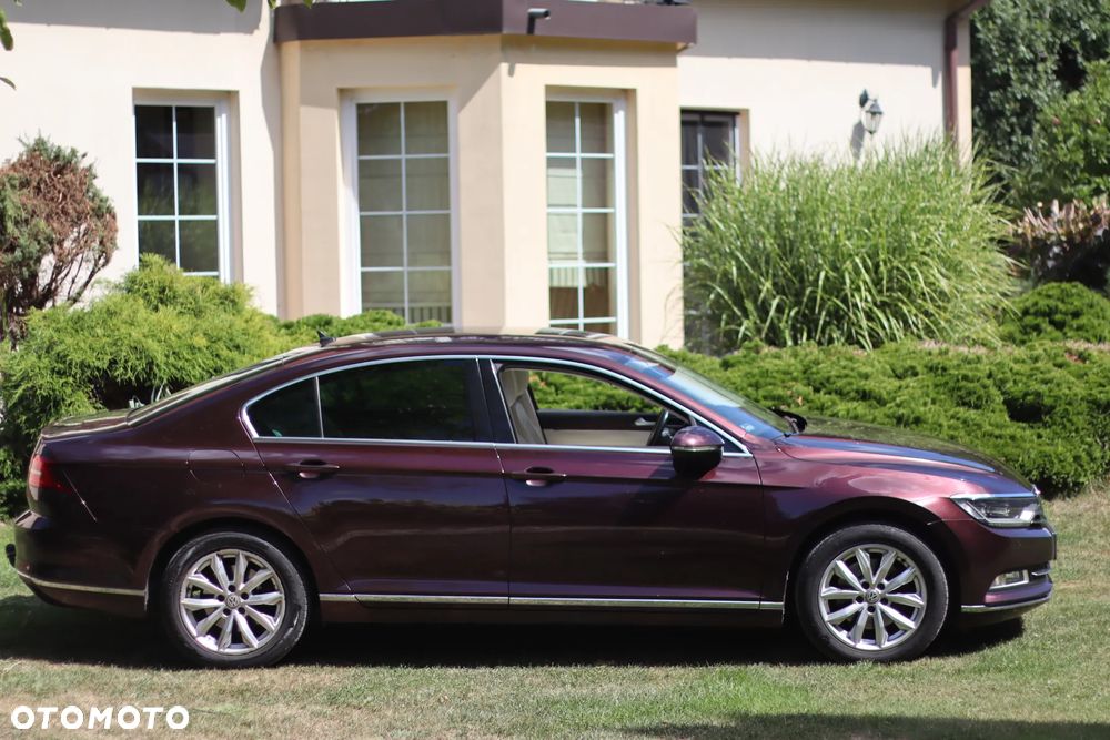 Volkswagen Passat 1.8 TSI BMT Highline DSG - 10