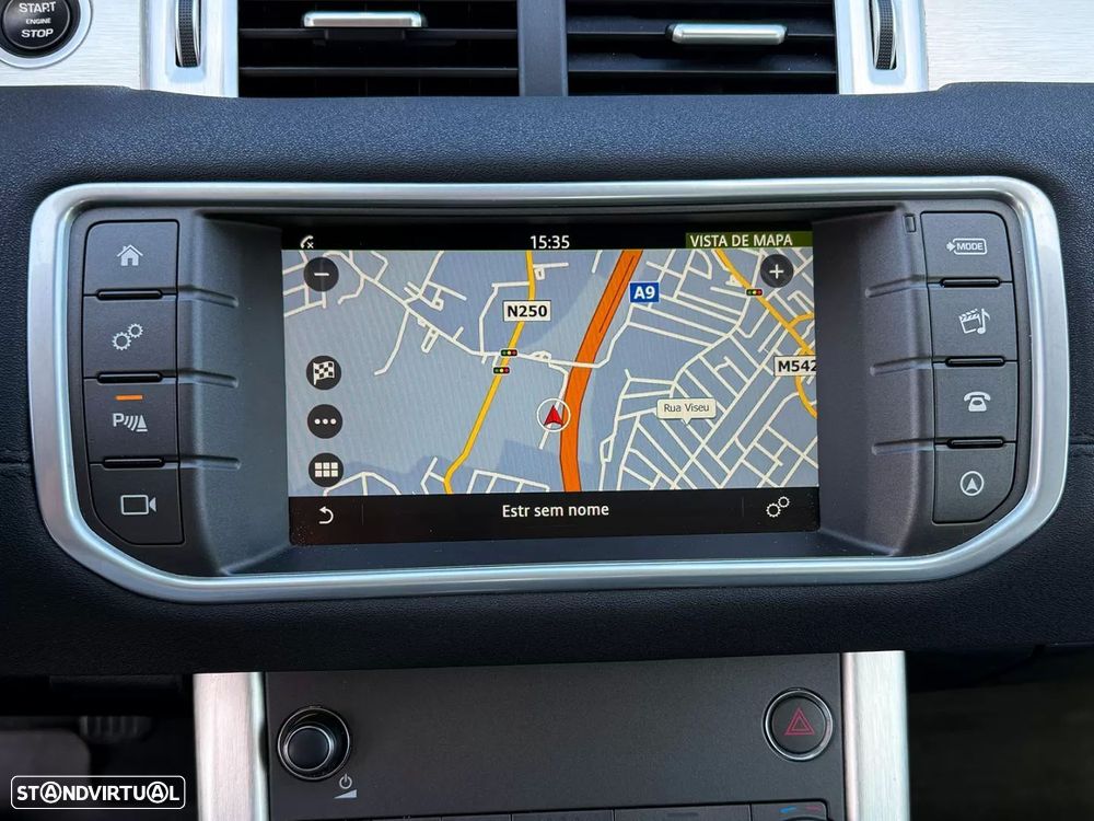 Land Rover Range Rover Evoque 2.0 TD4 SE Dynamic - 11