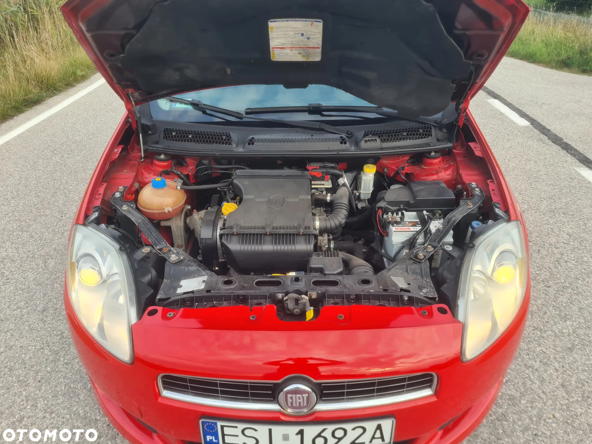 Fiat Bravo 1.4 16V Active - 15