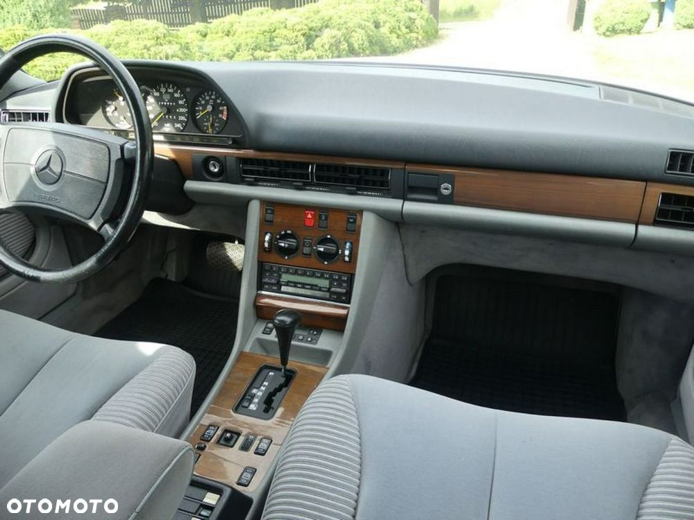 Mercedes-Benz Klasa S - 6