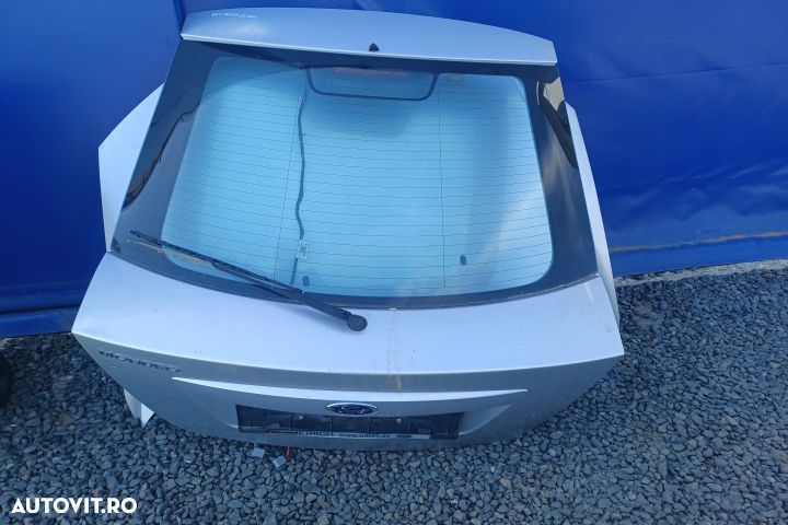 Capota portbagaj Ford Mondeo MK3 [2000 - 2003] Sedan 1.8 MT (125 hp) - 3