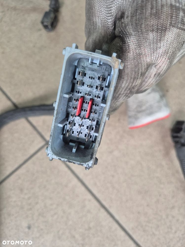 WIĄZKA ELEKTRYCZNA SILNIKA KLIMA  JUMPER BOXER DUCATO 3.0 HDI 11-17r.+  EURO 5 - 3