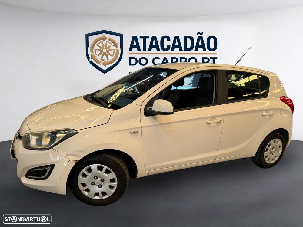Hyundai i20 - 2