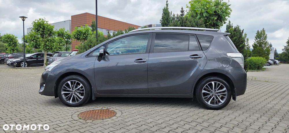 Toyota Verso 1.8 Premium EU5 7os - 8
