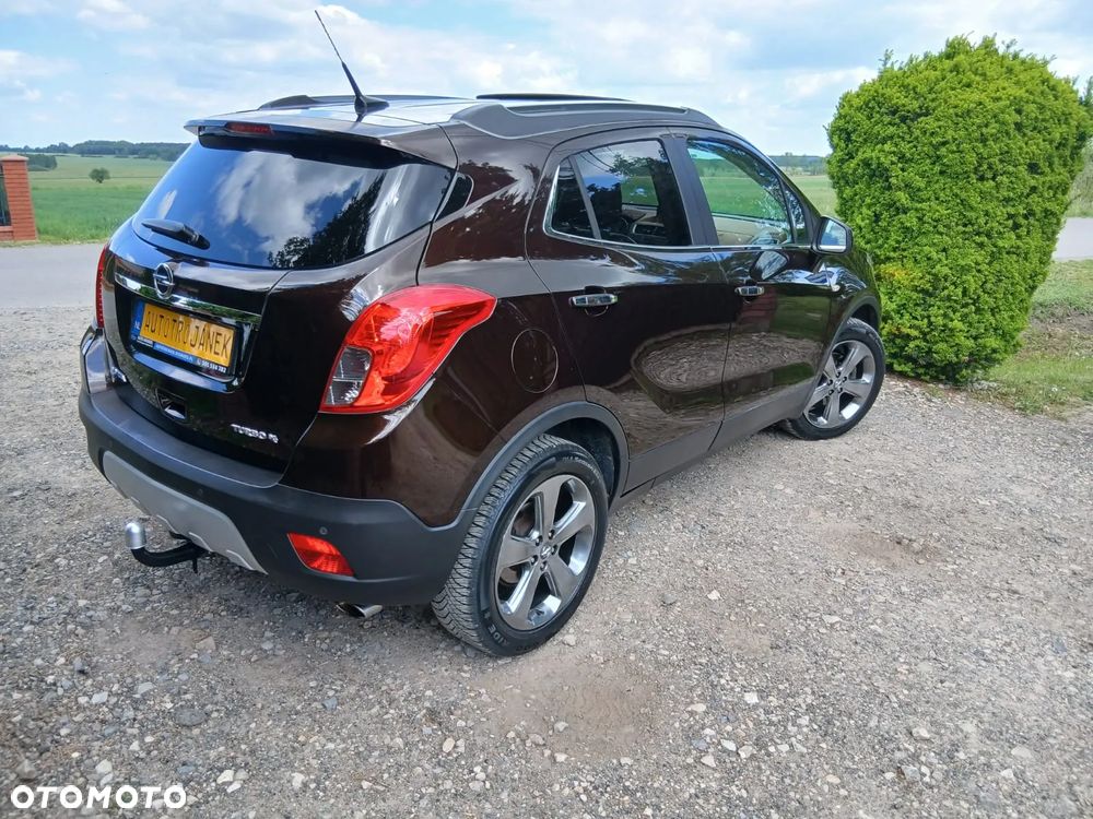 Opel Mokka 1.4 Turbo ecoFLEX Start/Stop 4x4 Color Edition - 7