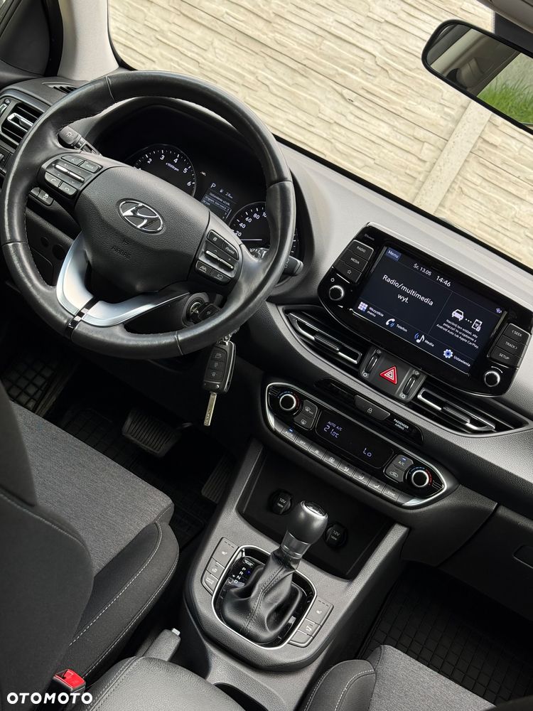 Hyundai i30 1.0 T-GDI Smart DCT - 19