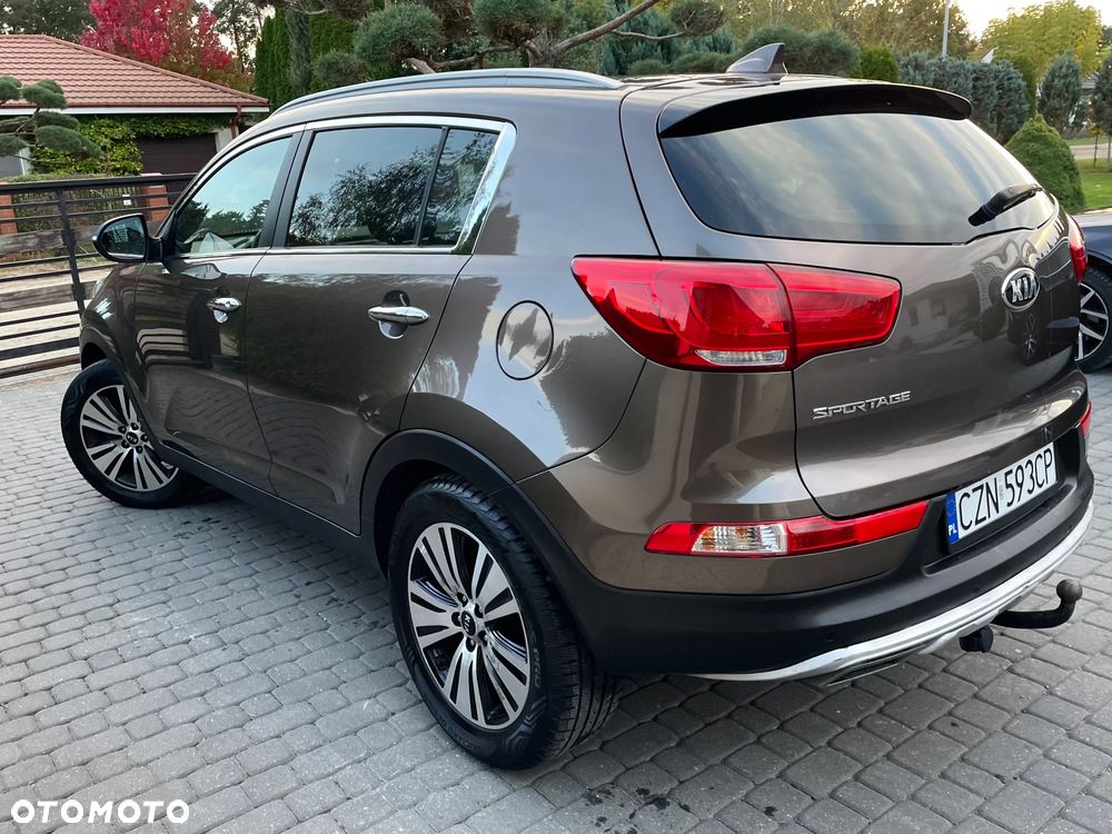 Kia Sportage 2.0 GDI 2WD Spirit - 23