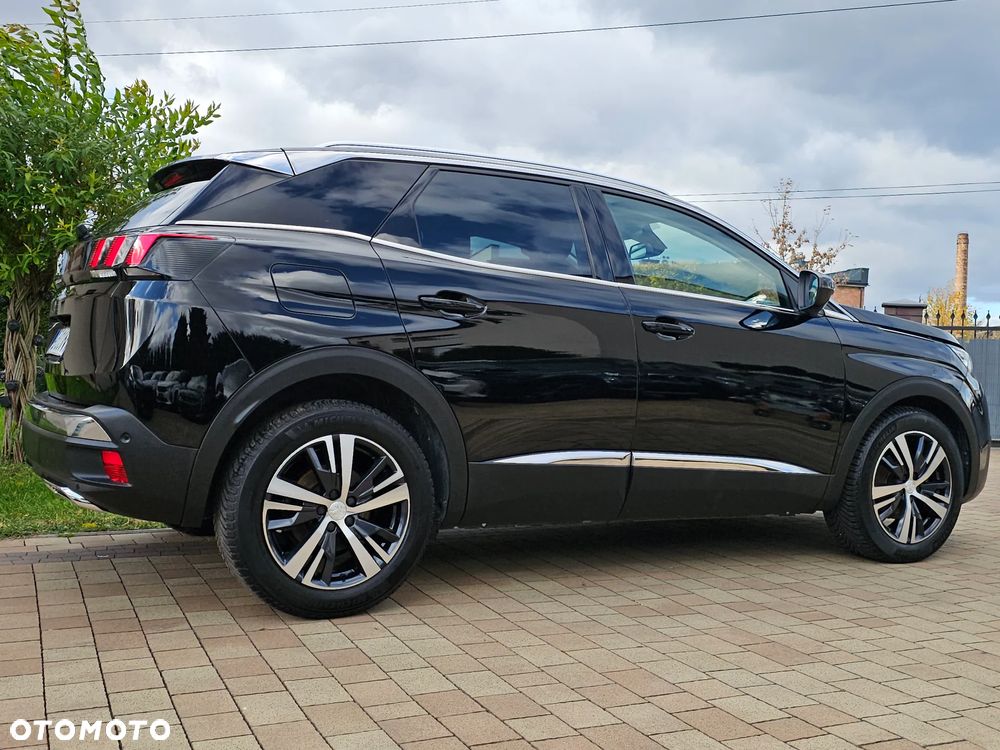 Peugeot 3008 1.5 BlueHDi Allure Pack S&S - 8