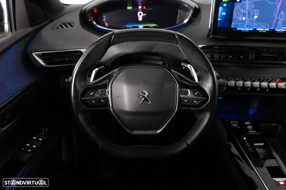 Peugeot 3008 1.6 Hybrid Allure Pack e-EAT8 - 27