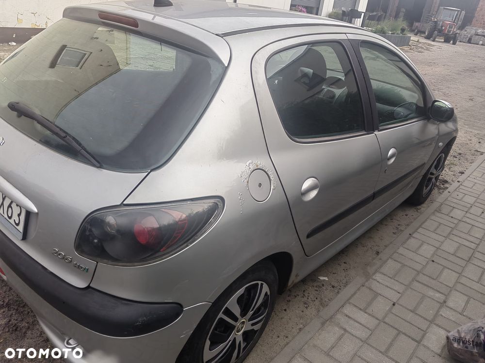 Peugeot 206 - 1