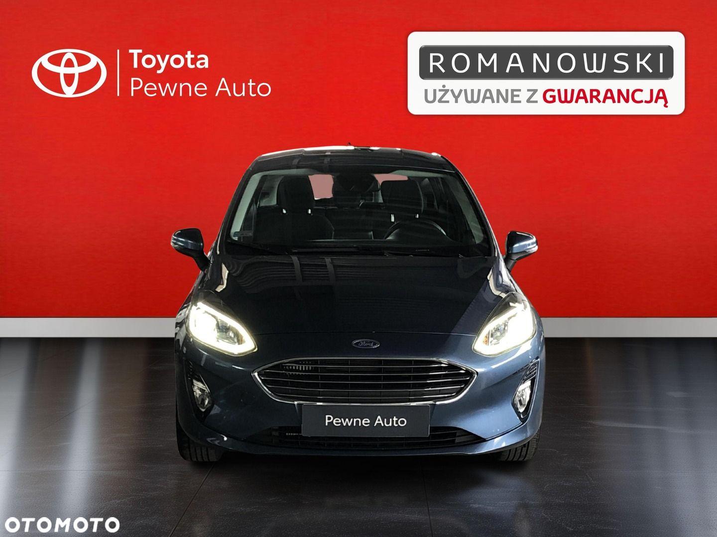 Ford Fiesta 1.0 EcoBoost Titanium ASS - 2