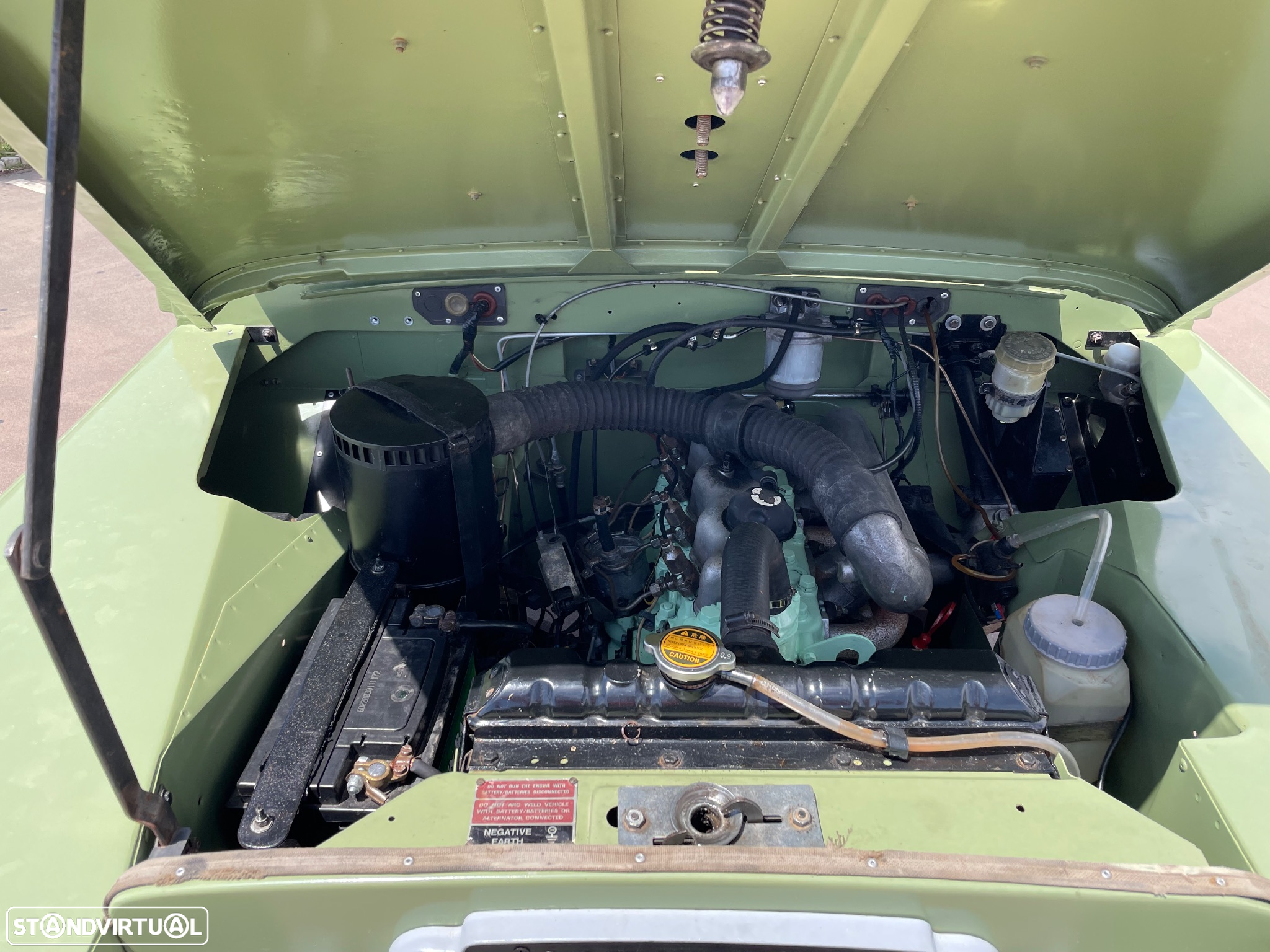 Land Rover Serie III - 29