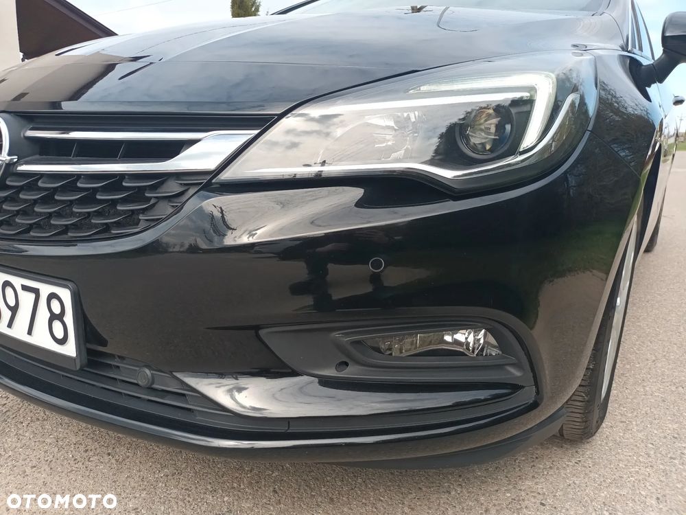 Opel Astra 1.4 T Enjoy - 10