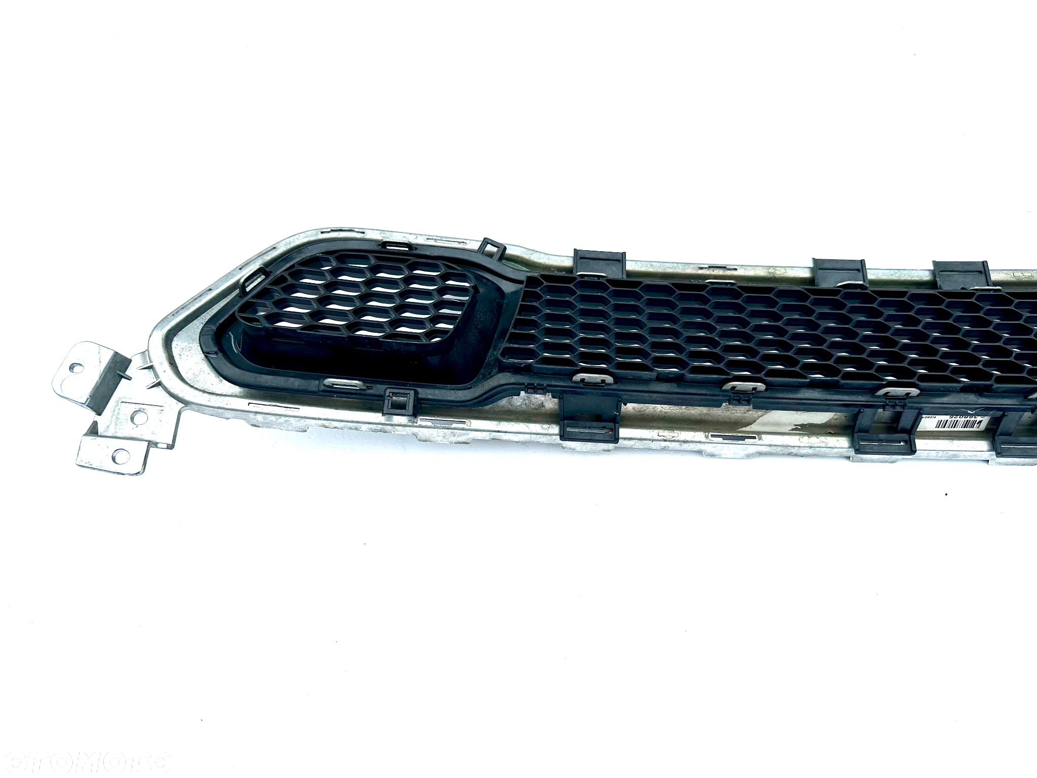 JEEP CHEROKEE KL 2014 - 2018 atrapa kratka dolna zderzak CHROM ORYGINAŁ OE - 14