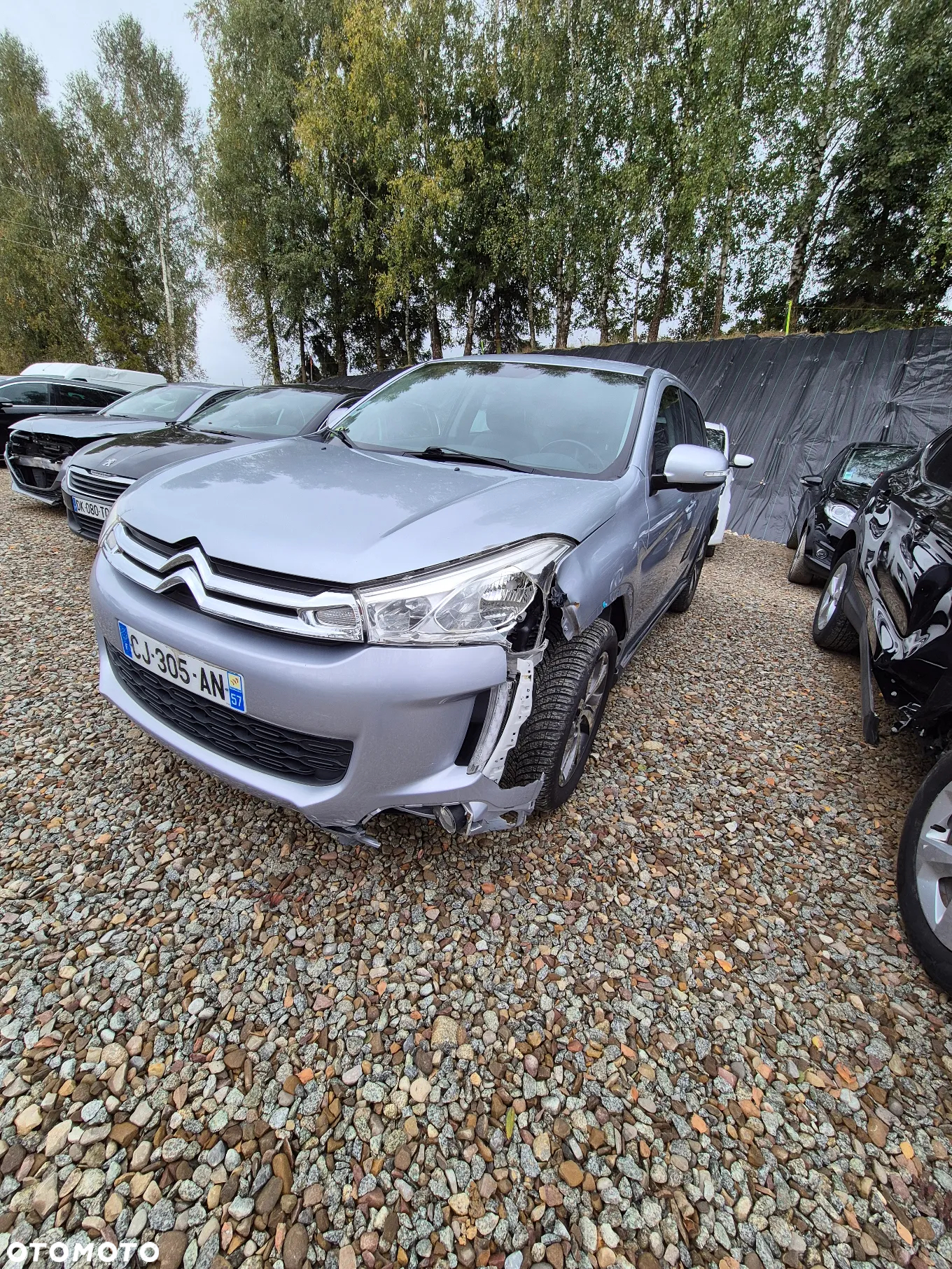 Citroën C4 Aircross e-HDi 150 Stop & Start 4WD Selection - 3