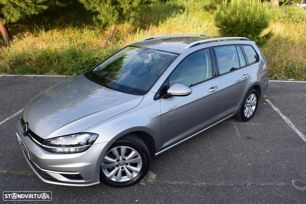 VW Golf Variant 1.6 TDi Confortline - 16