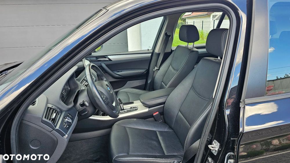 BMW X3 xDrive20d - 9
