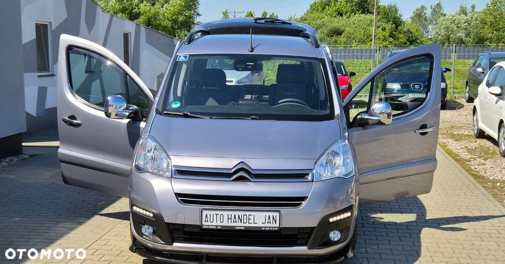 Citroën Berlingo - 26