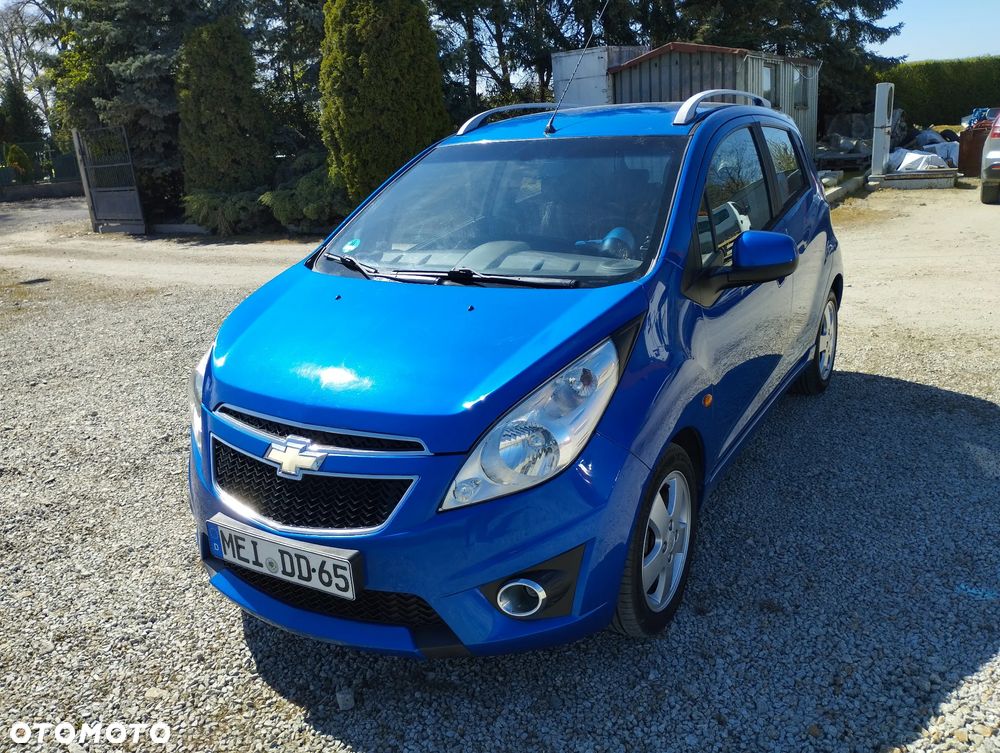 Chevrolet Spark 1.2 LT - 5