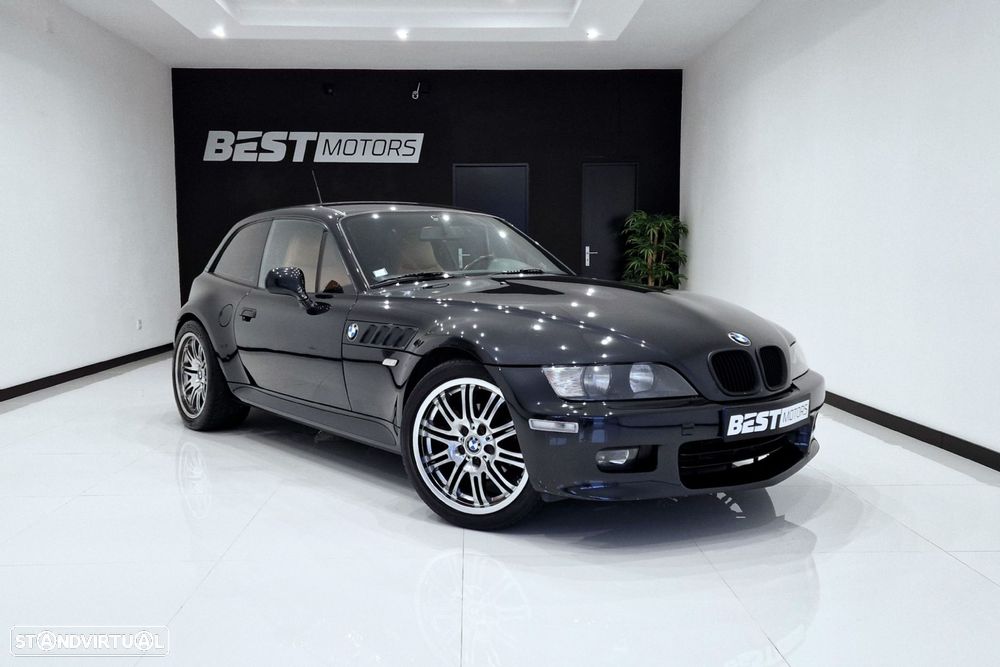 BMW Z3 2.8 - 3