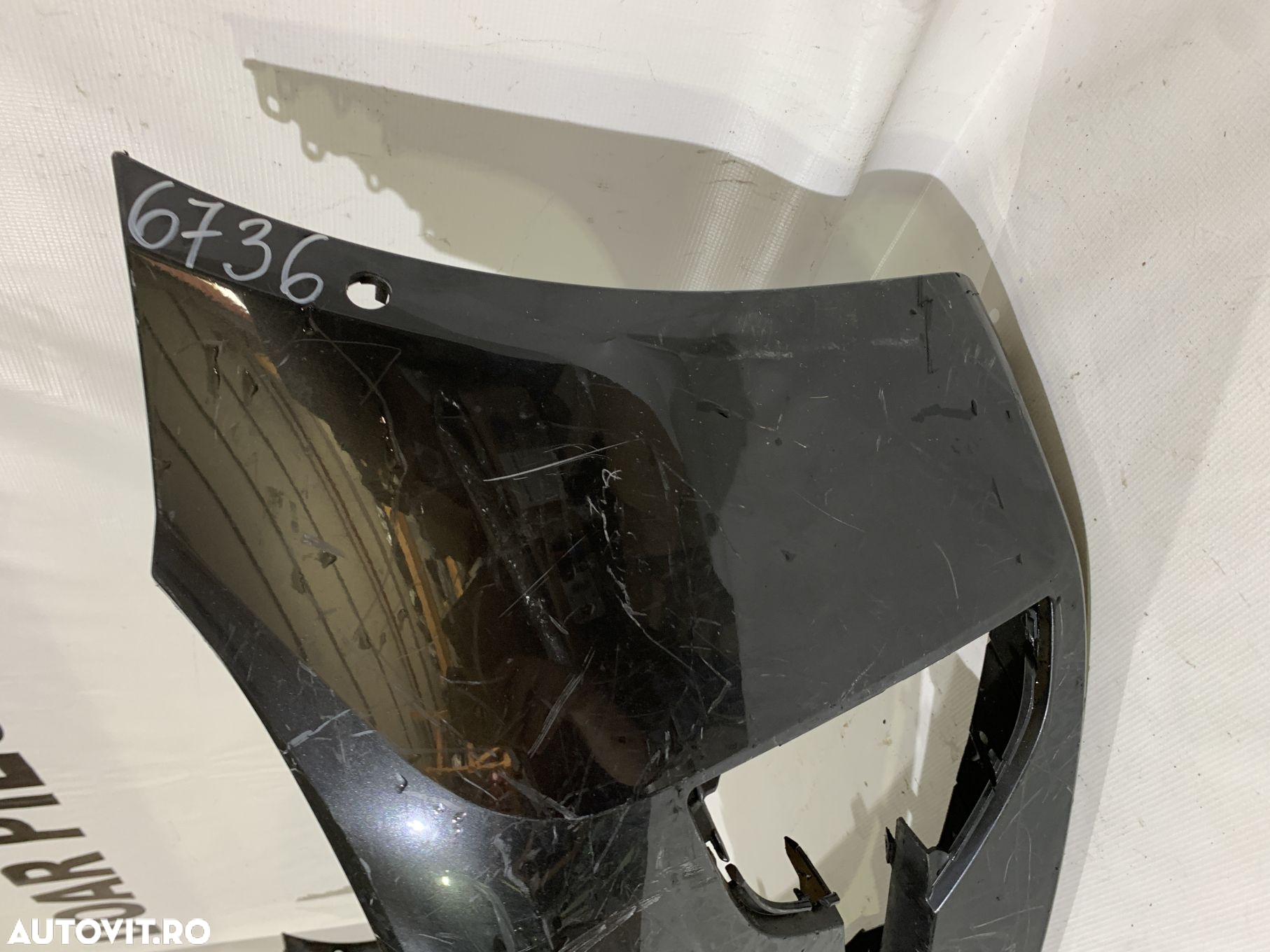 Bara fata BMW Seria 5 G30, G31 LCI facelift, 2020, 2021, 2022, 2023, cod origine OE 51119464207. - 2
