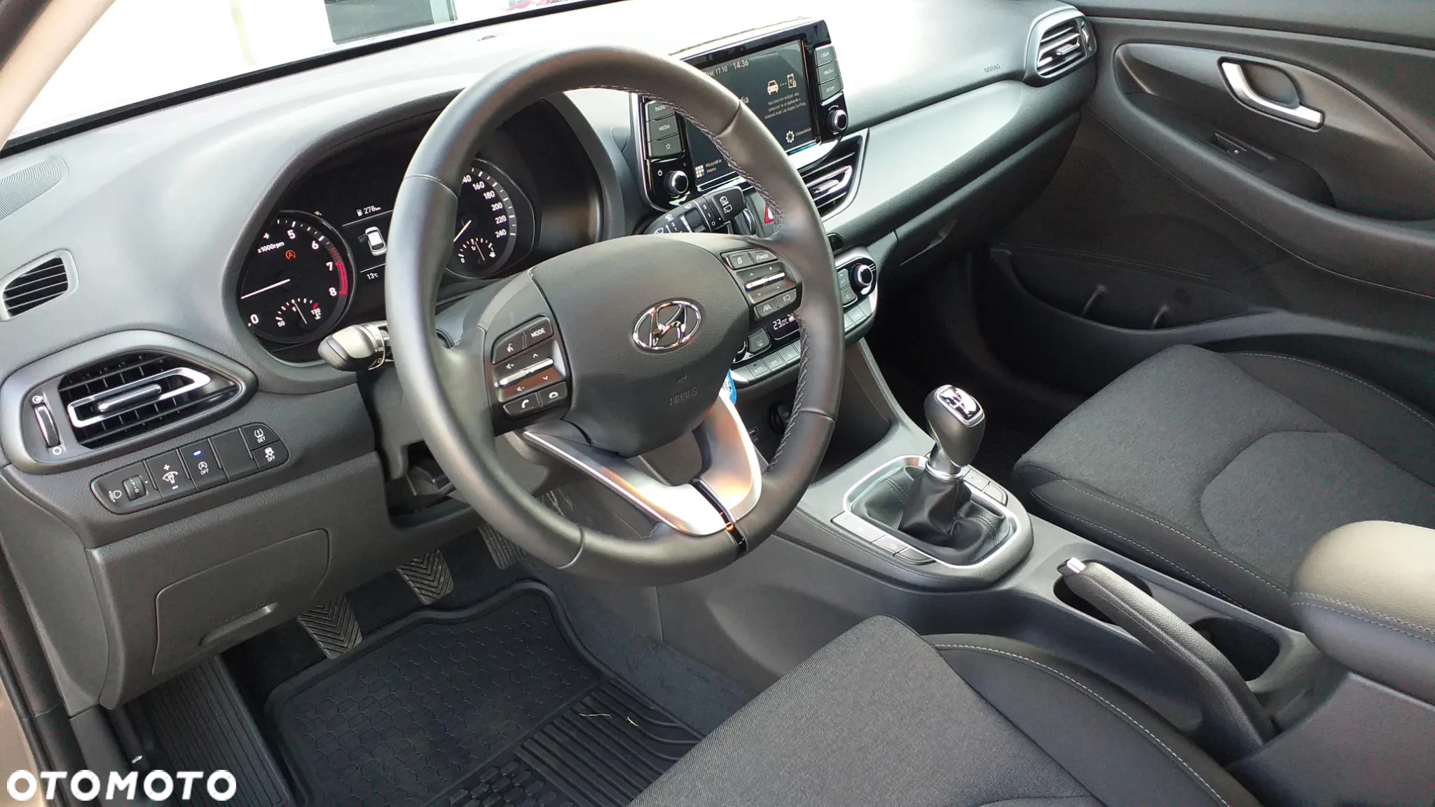 Hyundai i30 1.0 T-GDI Smart - 9